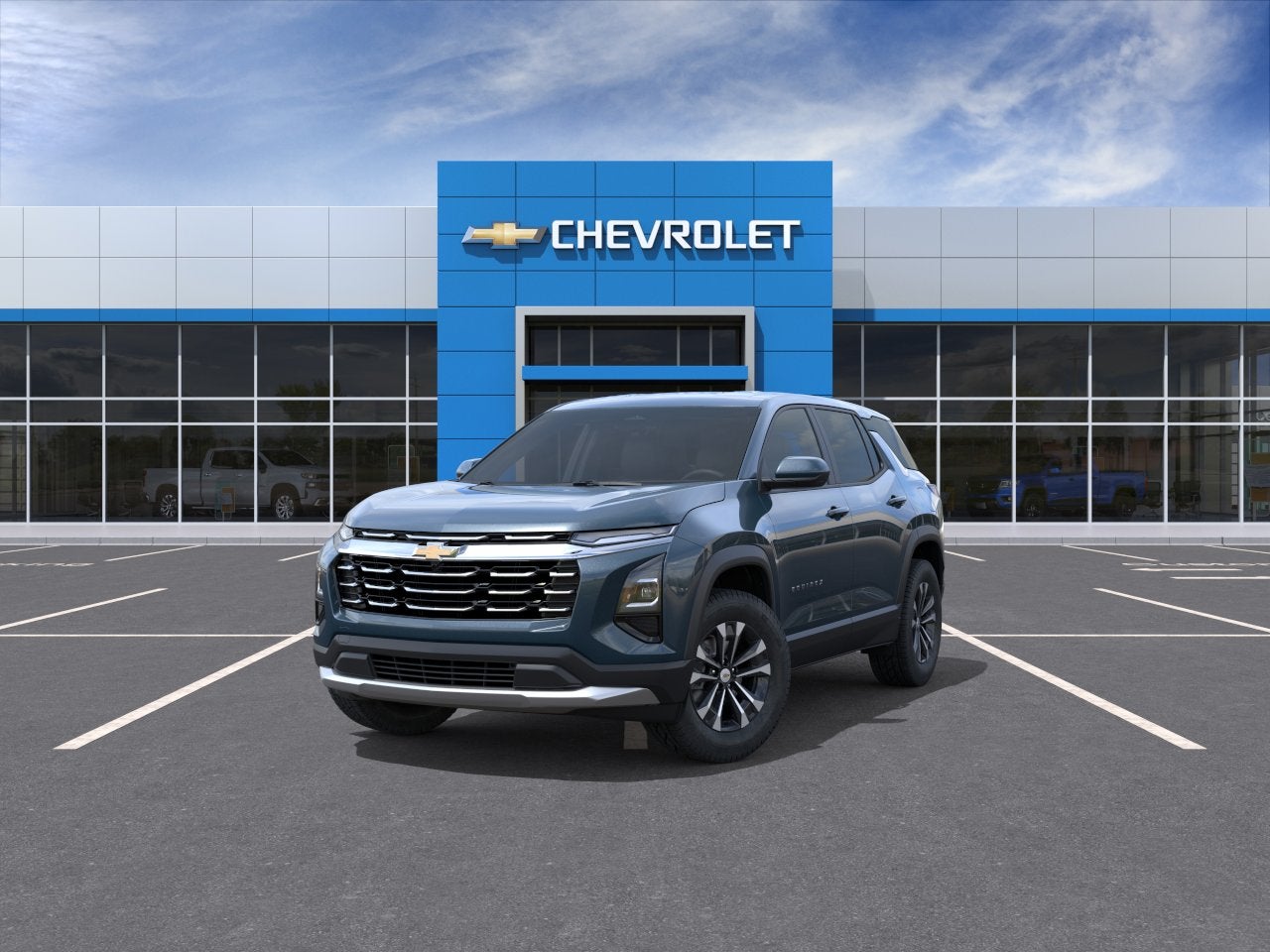 2027 Chevrolet Equinox LT - Photo 32