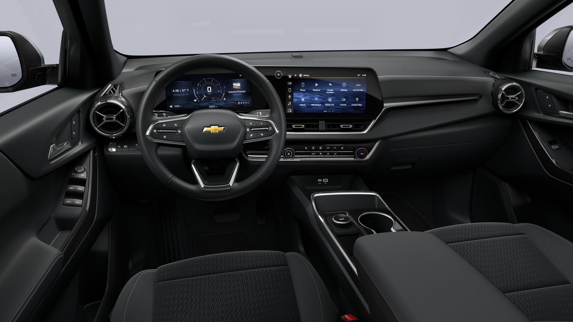 2027 Chevrolet Equinox LT - Photo 53