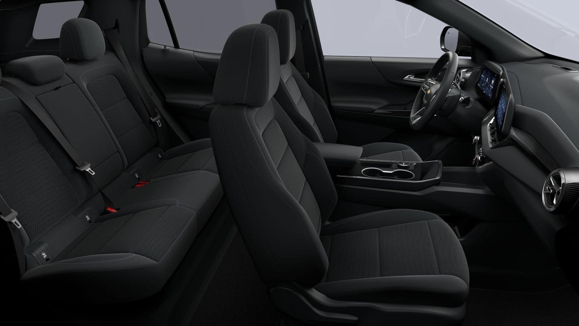 2027 Chevrolet Equinox LT - Photo 54