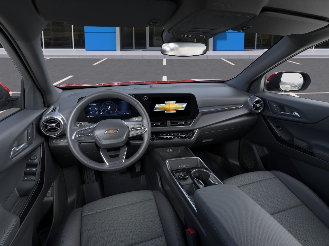 2027 Chevrolet Equinox LT - Photo 39