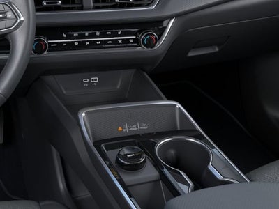 2027 Chevrolet Equinox FWD LT
