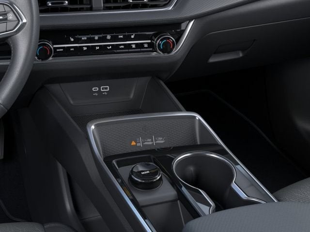 2027 Chevrolet Equinox FWD LT