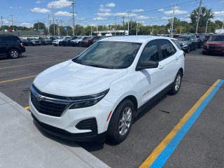 2024 Chevrolet Equinox LS