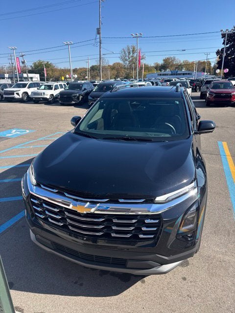 2025 Chevrolet Equinox LT