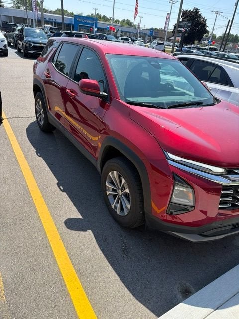 2025 Chevrolet Equinox LT