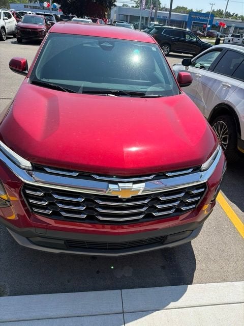 2025 Chevrolet Equinox LT