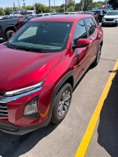 2025 Chevrolet Equinox LT