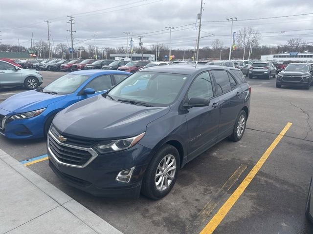 2019 Chevrolet Equinox LS