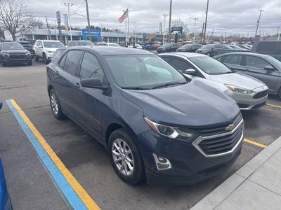 2019 Chevrolet Equinox LS