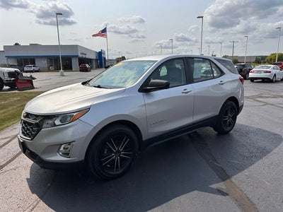 2020 Chevrolet Equinox LS