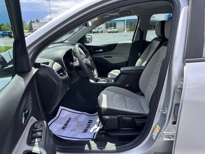 2020 Chevrolet Equinox LS
