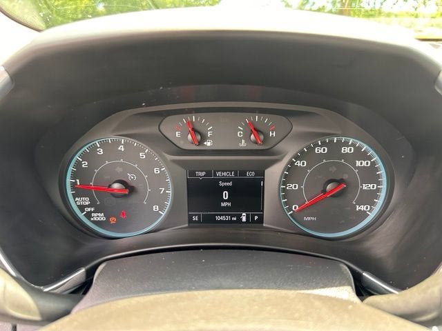 2020 Chevrolet Equinox LS