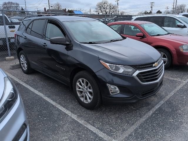 2019 Chevrolet Equinox LS