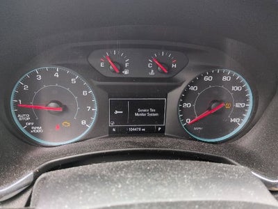 2019 Chevrolet Equinox LS