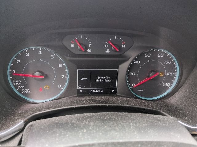 2019 Chevrolet Equinox LS