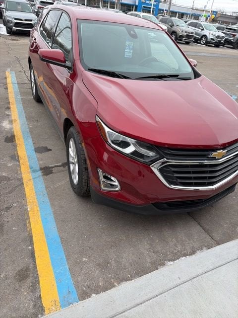 2020 Chevrolet Equinox LT