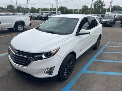 2020 Chevrolet Equinox LT