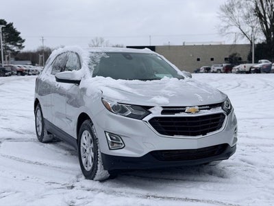 2020 Chevrolet Equinox LT