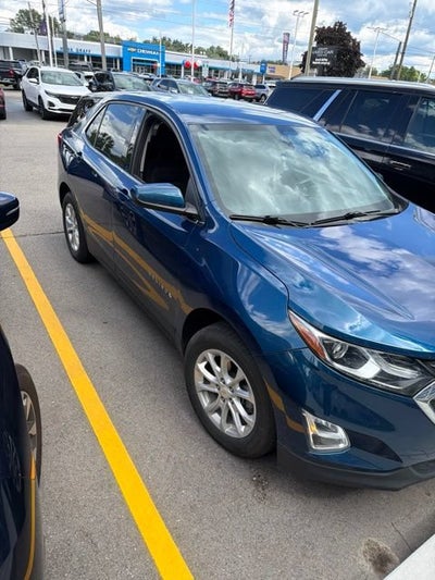 2020 Chevrolet Equinox LT
