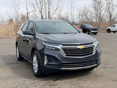 2023 Chevrolet Equinox LT