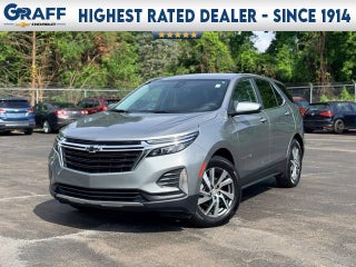 2023 Chevrolet Equinox LT