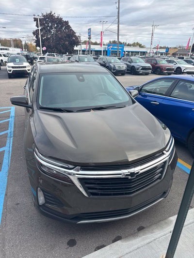 2024 Chevrolet Equinox LT