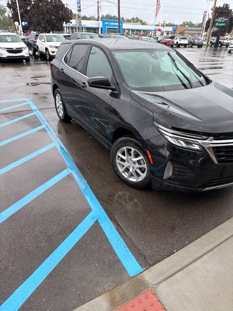 2024 Chevrolet Equinox LT
