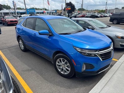 2024 Chevrolet Equinox LT