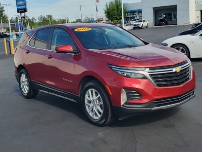 2024 Chevrolet Equinox LT