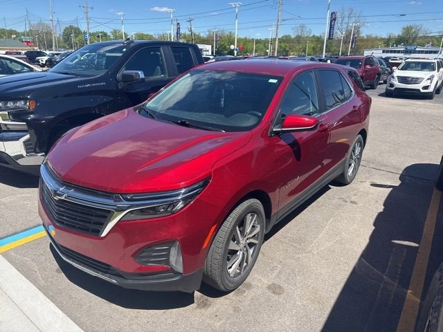 2024 Chevrolet Equinox LT 1.5T's photo
