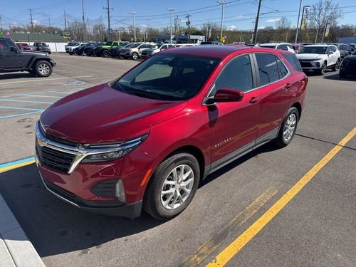 2024 Chevrolet Equinox LT