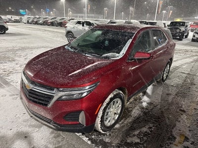 2022 Chevrolet Equinox LT