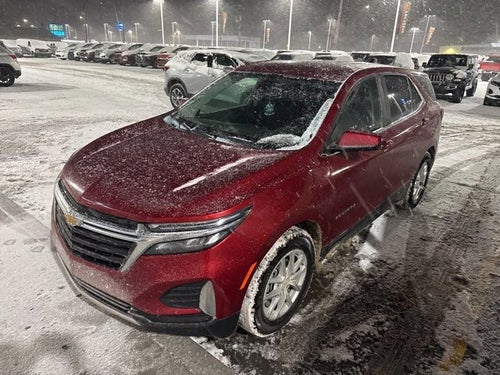 2022 Chevrolet Equinox LT