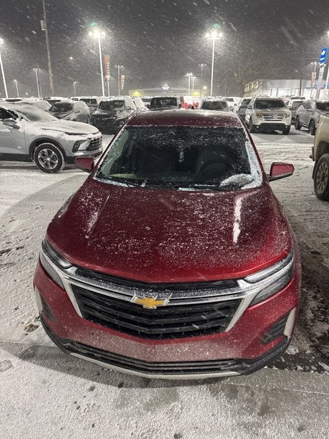 2022 Chevrolet Equinox LT