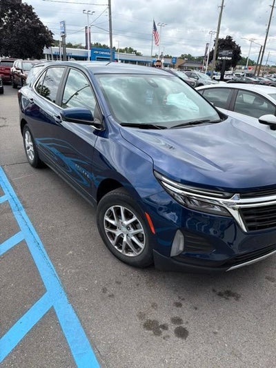 2022 Chevrolet Equinox LT