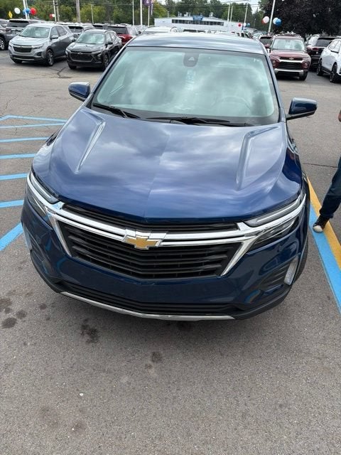 2022 Chevrolet Equinox LT