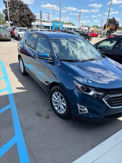 2021 Chevrolet Equinox LT