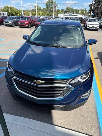 2021 Chevrolet Equinox LT