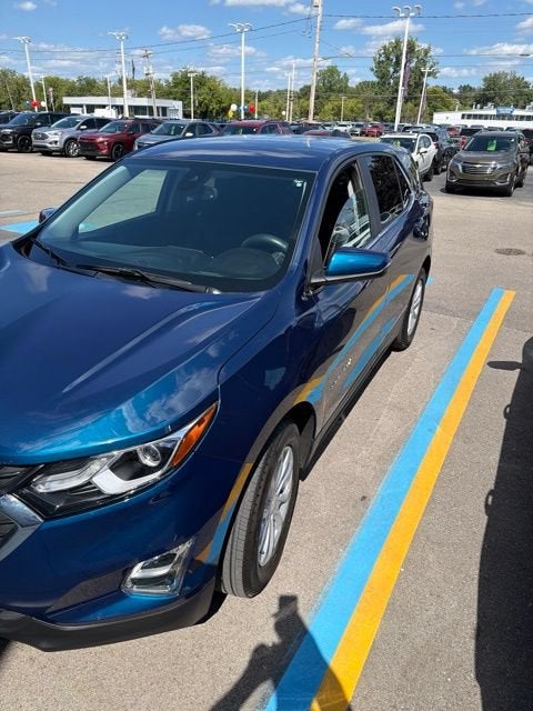 2021 Chevrolet Equinox LT