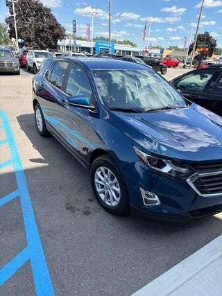 2021 Chevrolet Equinox LT