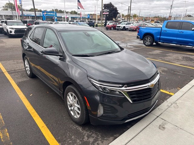 2022 Chevrolet Equinox