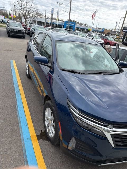 2022 Chevrolet Equinox LT