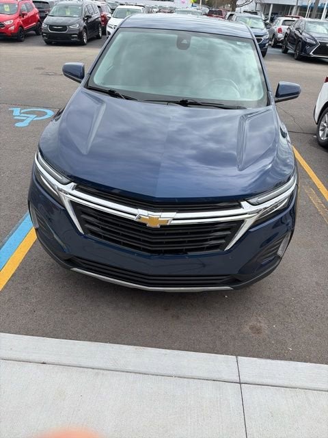 2022 Chevrolet Equinox LT