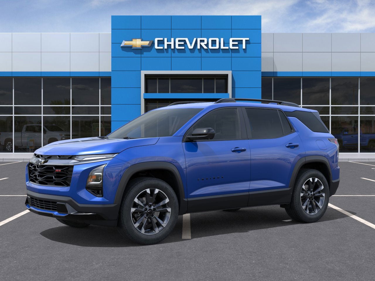 2025 Chevrolet Equinox RS