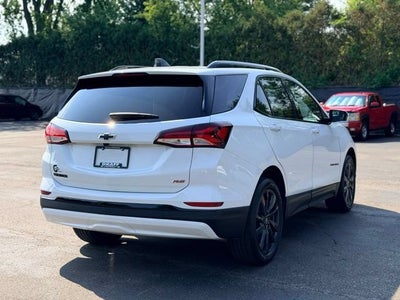 2024 Chevrolet Equinox RS