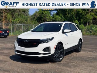 2024 Chevrolet Equinox RS