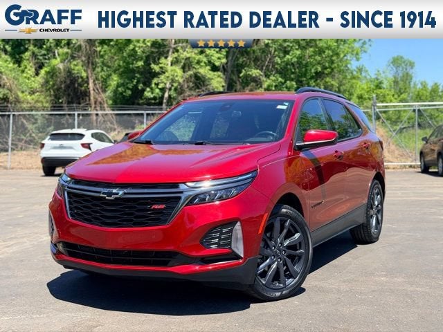 2023 Chevrolet Equinox RS