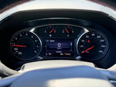 2023 Chevrolet Equinox RS