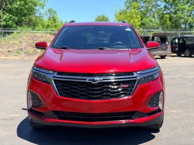 2023 Chevrolet Equinox RS
