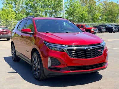 2023 Chevrolet Equinox RS